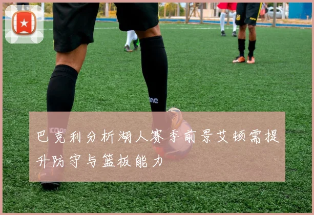 巴克利分析湖人赛季前景艾顿需提升防守与篮板能力